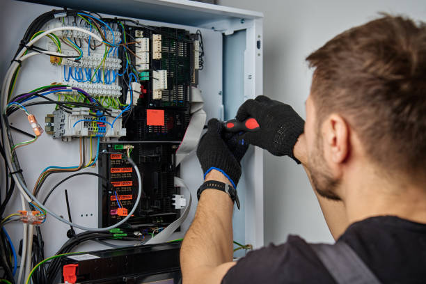 Licensed Electrical Panel Upgrade service in Riverside, MD - No Joke electrician